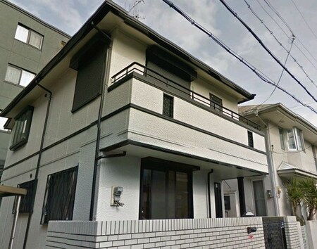 西山町19-2貸家外観写真