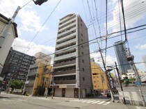 Comenz梅田の外観写真