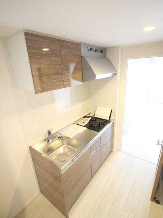 物件内観写真12　(キッチン)