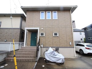 小山ハウスＡ外観写真