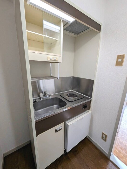 物件内観写真9　(キッチン)