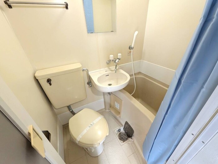 物件内観写真10　(バス／シャワールーム等)