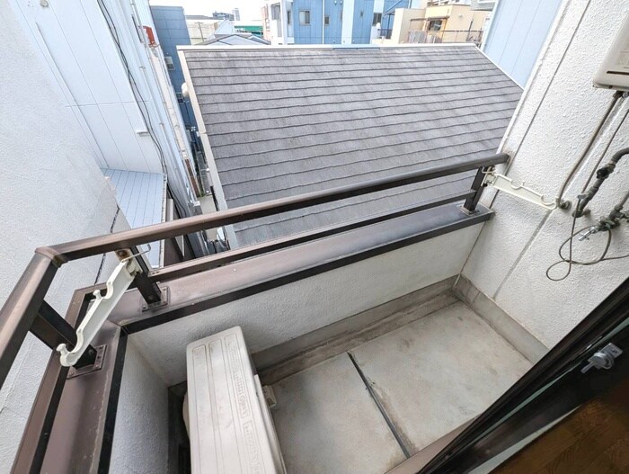 物件内観写真12　(ベランダ・バルコニー)