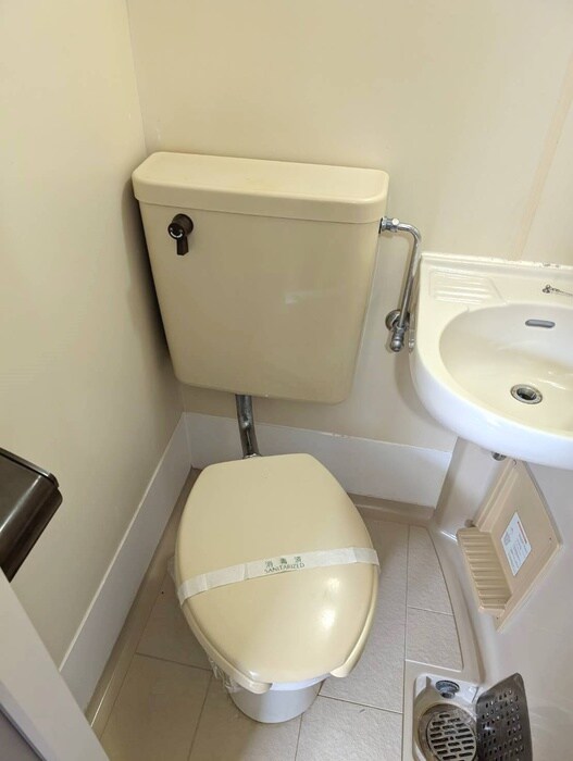 物件内観写真20　(トイレ)