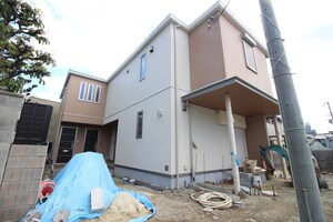シャーメゾン桜坂外観写真