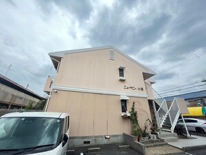ニューサニー小阪外観写真