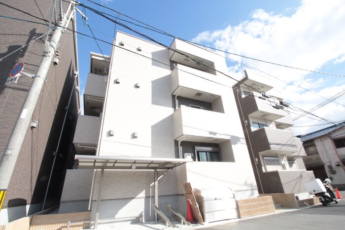 物件外観写真1　(外観写真)