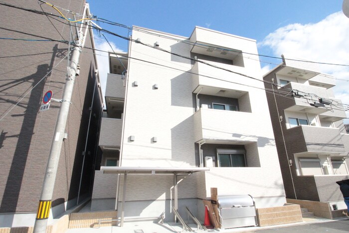 物件外観写真2　(外観写真)