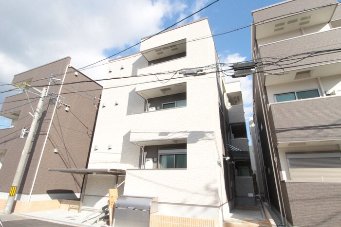 物件外観写真3　(外観写真)