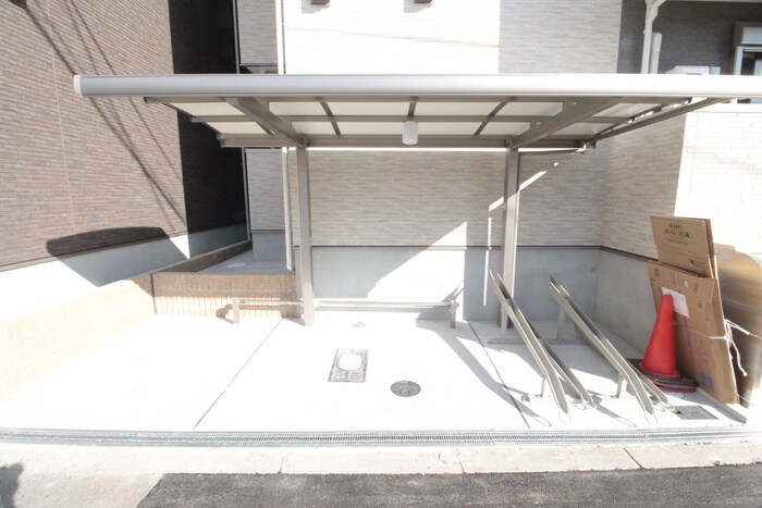 物件外観写真5　(建物設備)