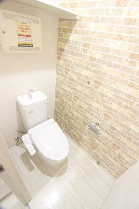 物件内観写真10　(トイレ)