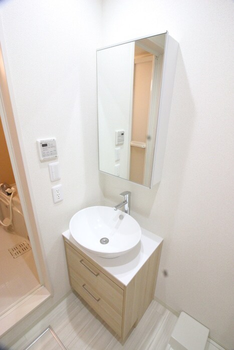 物件内観写真11　(洗面)