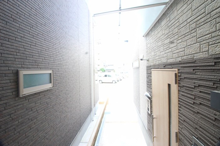 物件内観写真16　(室内からの展望)