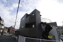 ERコート堀池町の外観写真