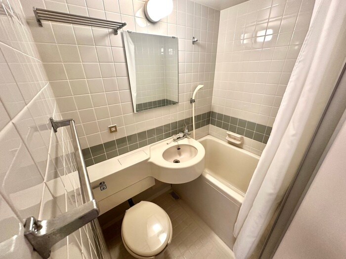 物件内観写真13　(バス／シャワールーム等)