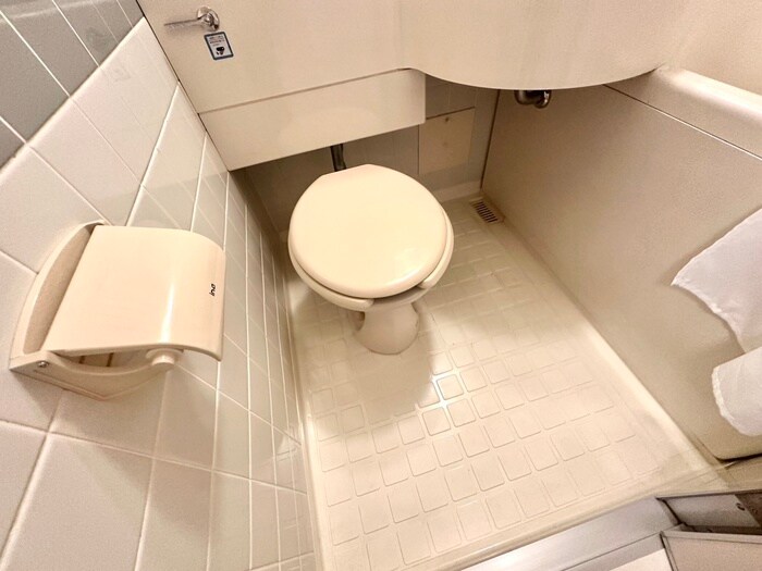 物件内観写真14　(トイレ)