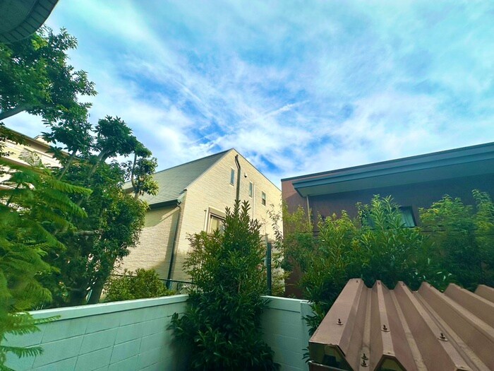 物件内観写真17　(室内からの展望)