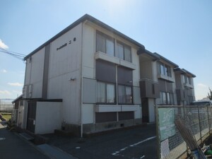 ア－バンハイツ二色外観写真