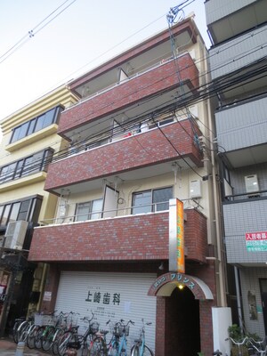 ハイツプリンス外観写真