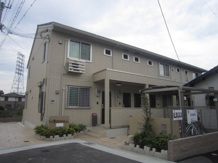 物件外観写真2　(外観写真)