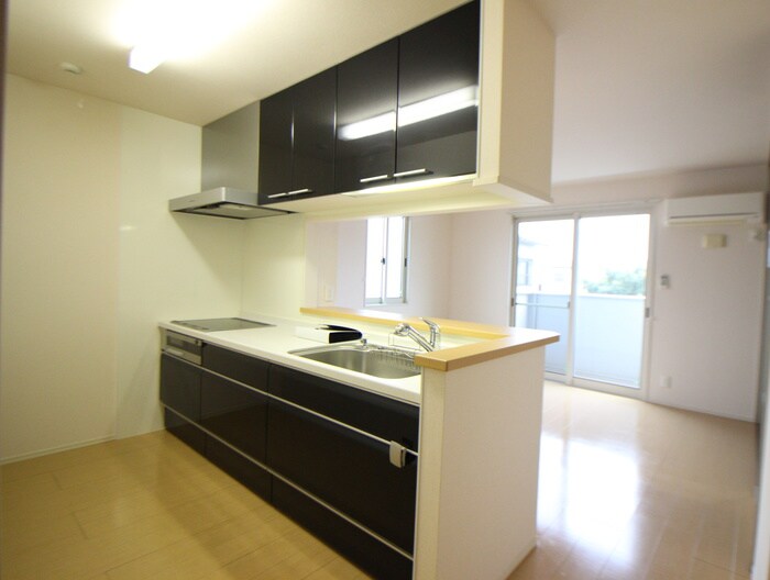 物件内観写真9　(キッチン)