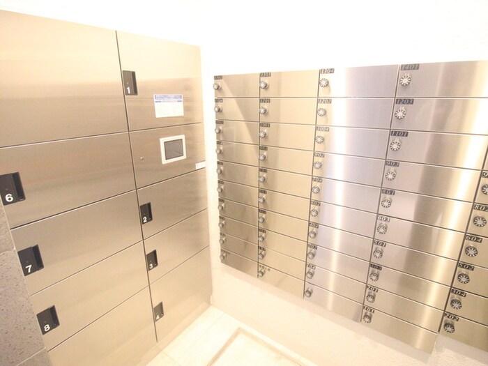 物件外観写真4　(建物設備)