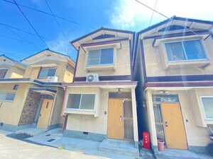 四ノ宮岩久保町貸家Ⅱ外観写真