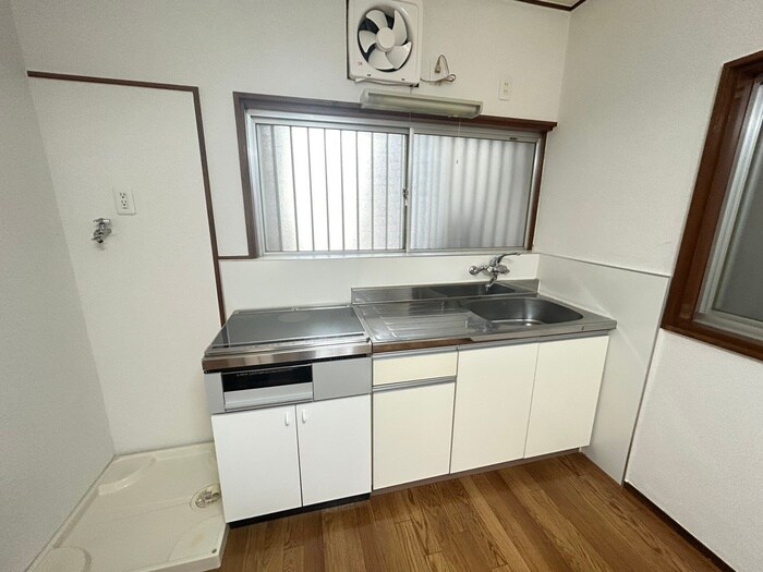 物件内観写真7　(キッチン)