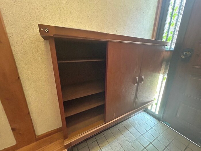 物件内観写真19　(靴箱)