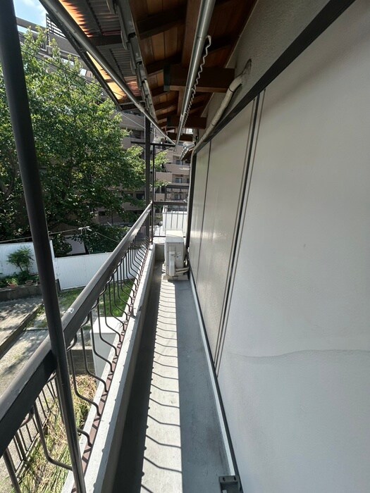 物件内観写真20　(ベランダ・バルコニー)