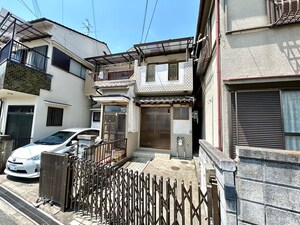 二葉町一丁目貸家外観写真