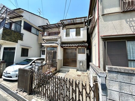 二葉町一丁目貸家外観写真