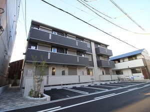 エクレール殿辻外観写真