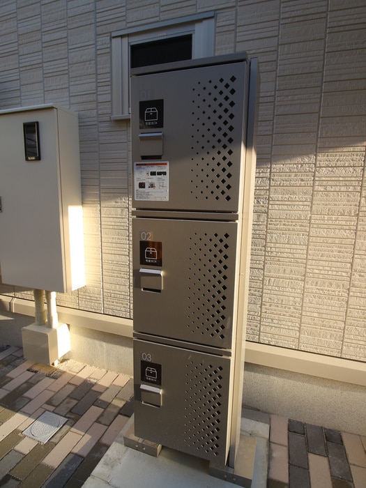 物件外観写真4　(建物設備)