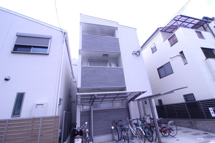 物件外観写真2　(外観写真)