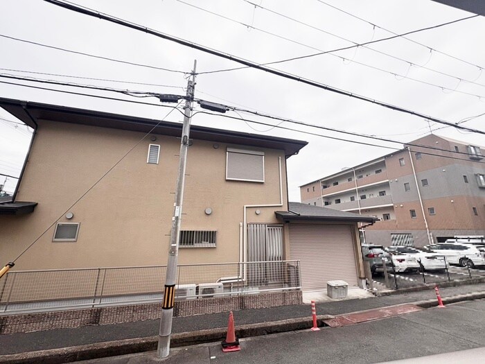 物件内観写真22　(室内からの展望)