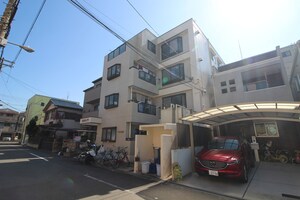 芙蓉ハイツ外観写真