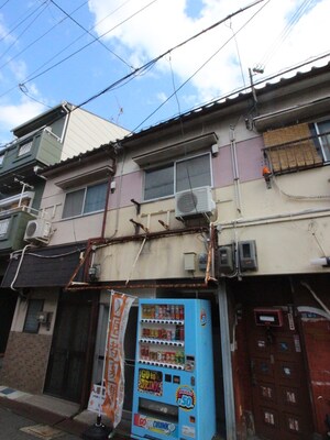 守口市佐太中町6丁目貸家外観写真