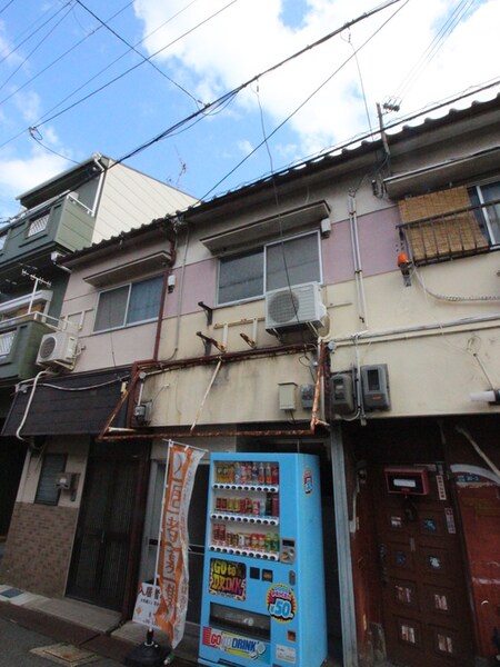 守口市佐太中町6丁目貸家外観写真