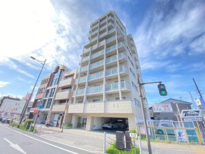 く志げ五条外観写真