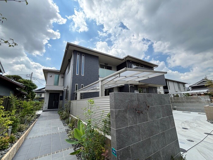 物件外観写真2　(外観写真)