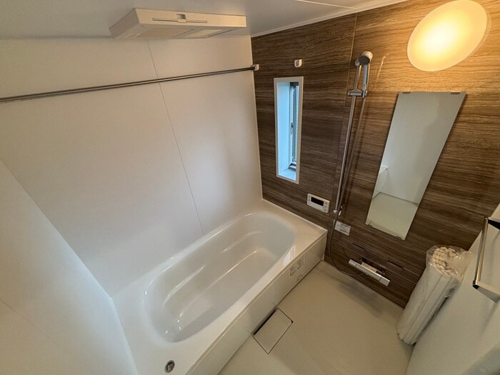 物件内観写真8　(バス／シャワールーム等)