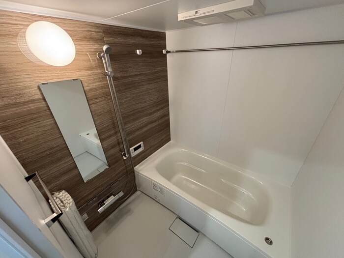 物件内観写真8　(バス／シャワールーム等)