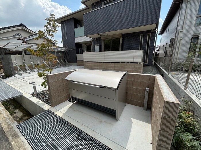 物件外観写真5　(建物設備)