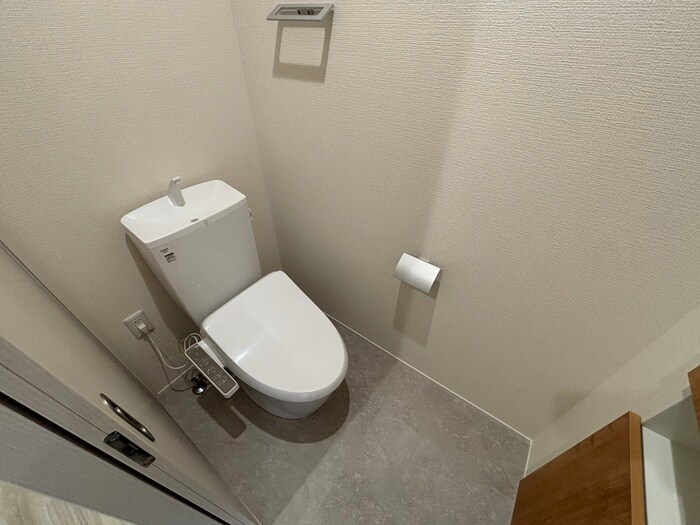 物件内観写真11　(トイレ)
