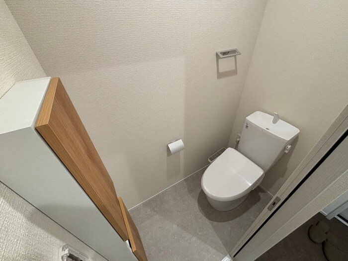 物件内観写真11　(トイレ)