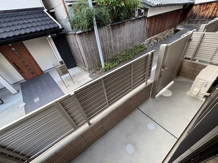 物件内観写真18　(ベランダ・バルコニー)