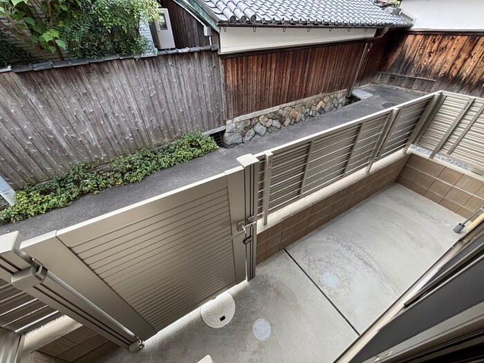 物件内観写真18　(ベランダ・バルコニー)