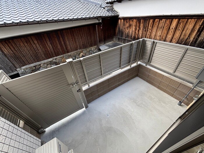 物件内観写真18　(ベランダ・バルコニー)