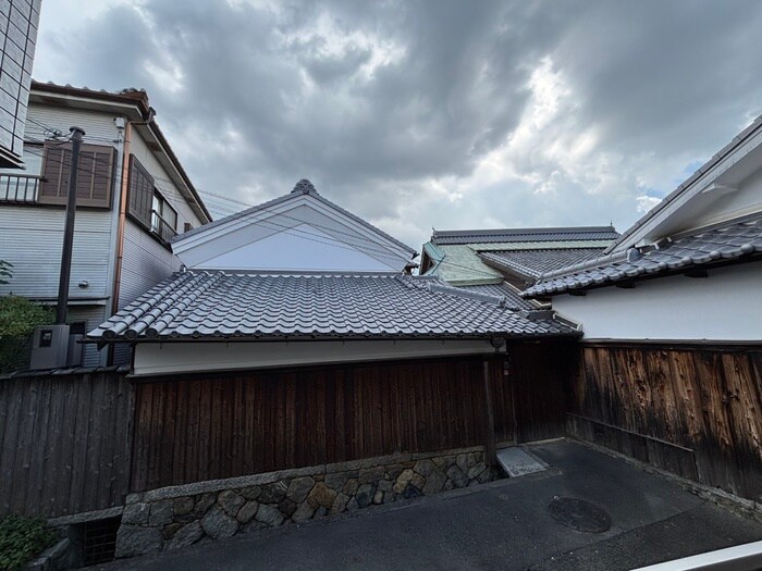 物件内観写真19　(室内からの展望)